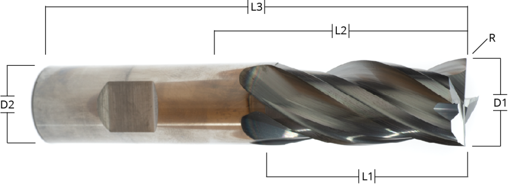 End Mill - Aronson-Campbell - Build the Custom Tool You Need