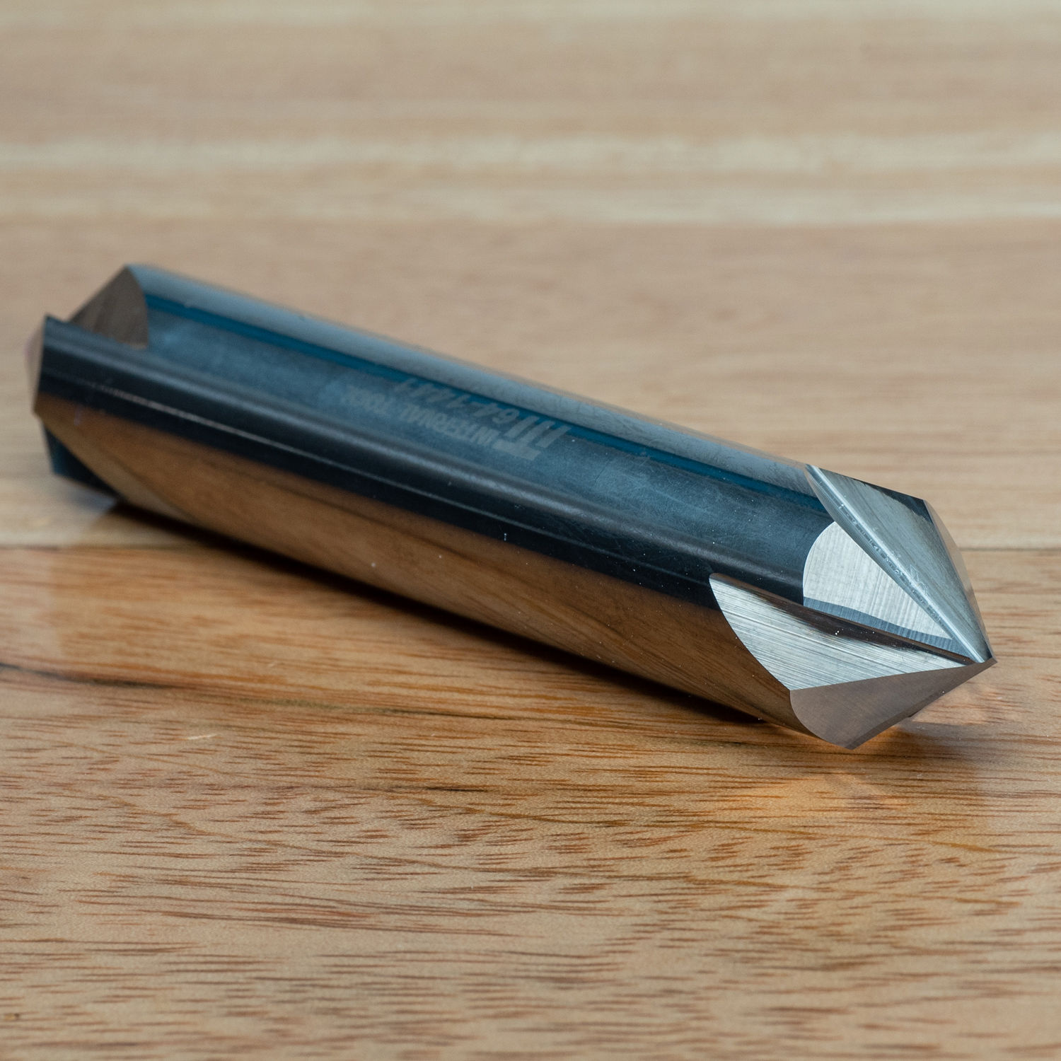 Chamfer Mill AronsonCampbell Get a Perfect Finish with Custom Tools