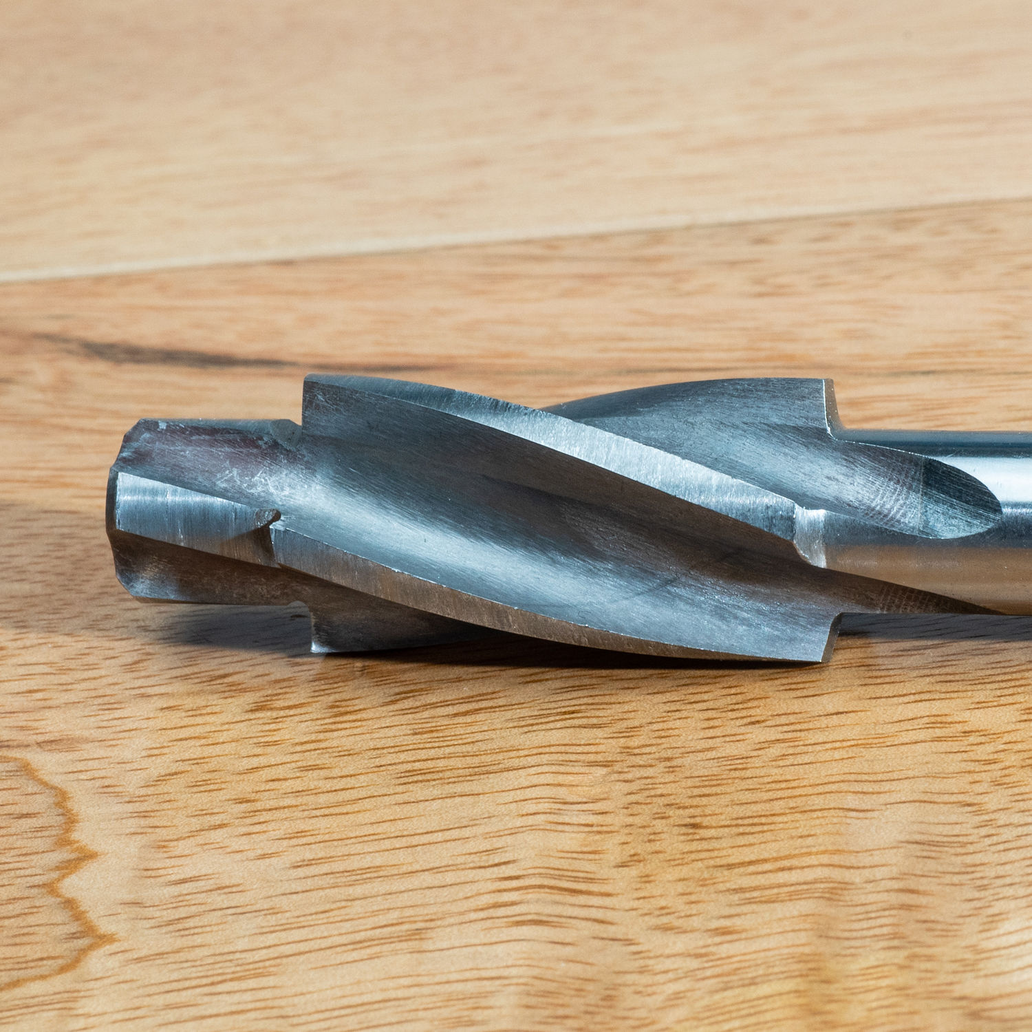 Custom Counterbore AronsonCampbell Perfectly Seated Screws