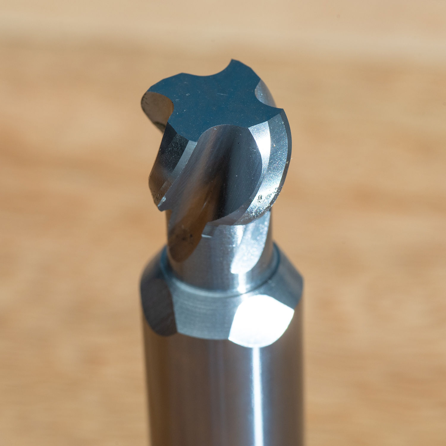 Radius Cutter AronsonCampbell Custom Fit for Finished Workpieces
