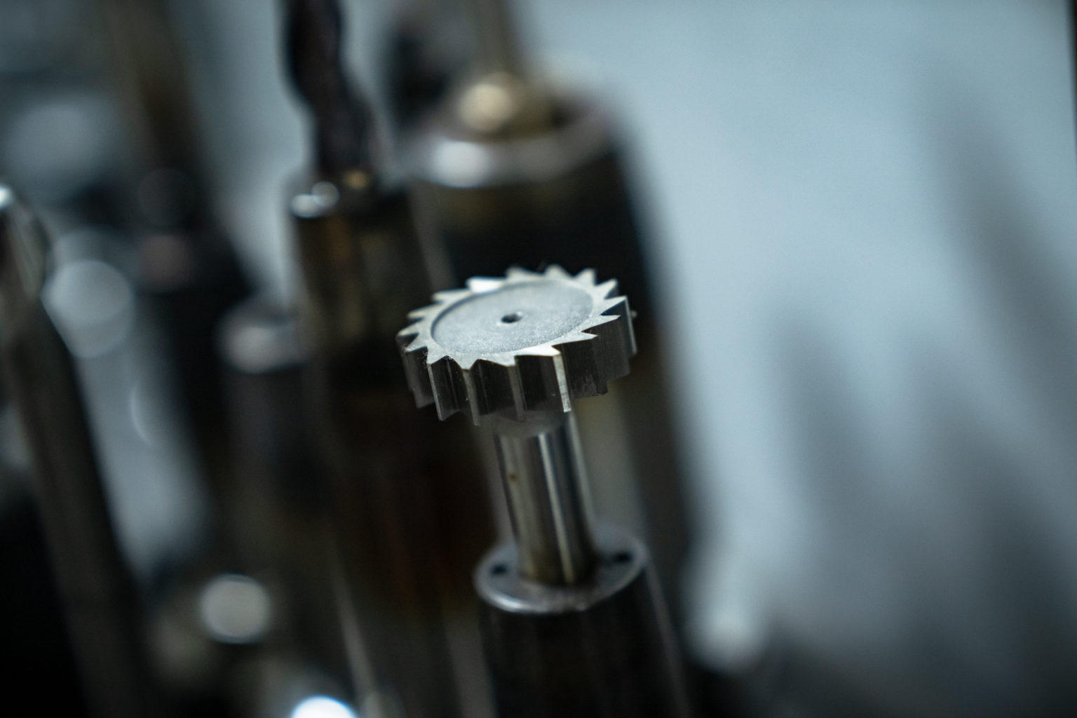 Custom Keyseat Cutter AronsonCampbell Tools that Handle Anything